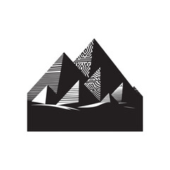 Pyramids of Egypt Vector (1).eps