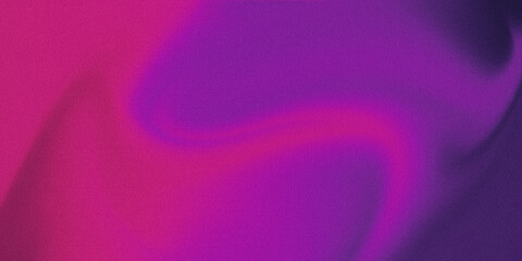Shade of pink and purple grainy gradient abstract background for page design inspiration with noise texture, banner poster cover header web background, copy space
