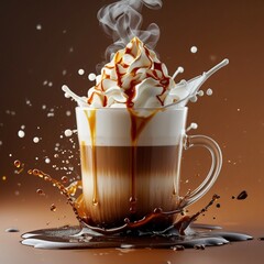 Coffee Explosion