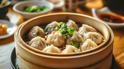 Delicious dumplings and dishes 45  5FD29