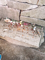 Bridget Bishop Memorial