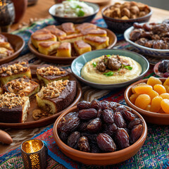 Celebrate Eid ul-Adha.