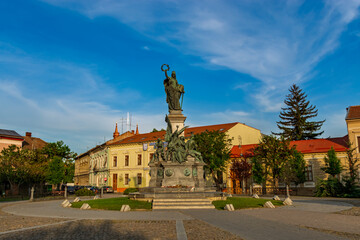 Hungarian Statue of Liberty