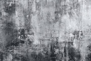 Obraz premium Abstract Gray Grunge Texture Background