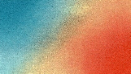 Colorful Abstract Gradient Background