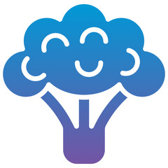 Broccoli Icon