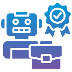 Ai Workforce Icon