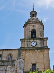 Altstadt von Getxko bei Bilbao