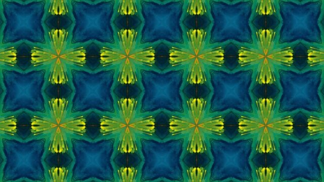 A World of Shifting Colors