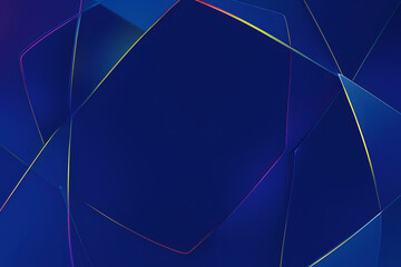 Fondo con tematica de estrellas inspirada en la liga de campeones