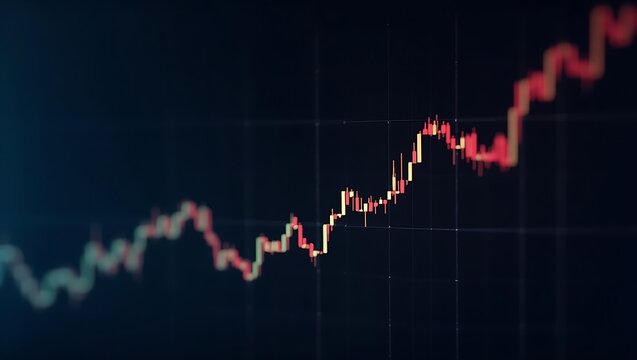 Uptrend Chart Analysis: A Detailed Look at Financial Data and Market Growth