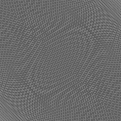 Subtle Zigzag Line Abstract Tech Background
