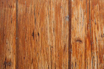 Alte Holztür mit abblätternder Farbe, Nordmazedonien