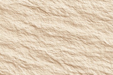 Beige Textured Background With Rippled Pattern