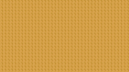 Rubber blind way texture background. Tactile paving or tile footpath for blind or yellow pavings, yellow dot walk way background.