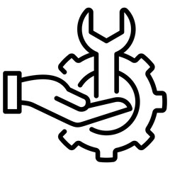 Maintenance Icon