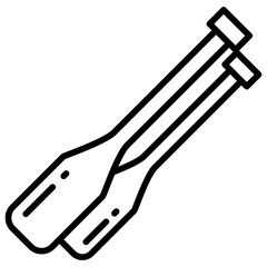 Paddle Icon