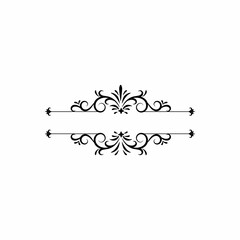 vintage frames collection elegant classic shapes
