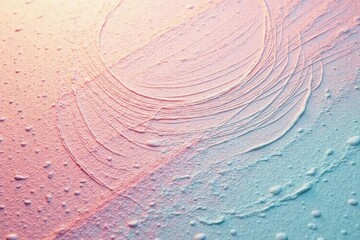 Symmetrical lines etched on a smooth, pale surface , graphic, neutral