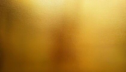 Naklejka premium gold texture background golden shiny wall surface with gradient reflection