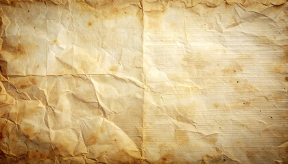 質感のあるビンテージ感の漂う紙。Textured paper with a vintage feel.