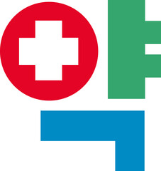 Obraz premium 약국