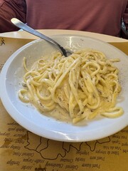cacio e pepe