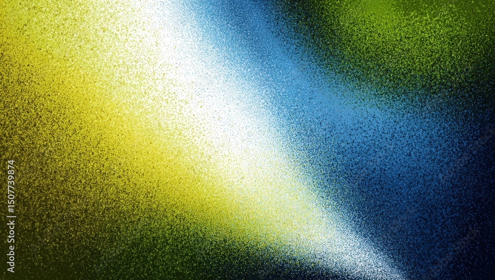Poster colorful glitter pattern diagonal abstract design