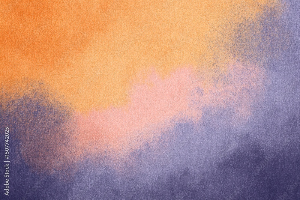 Poster abstract color gradient texture background