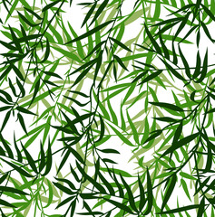 seamless bamboo background