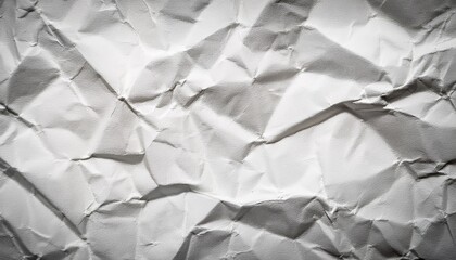 Obraz premium old white paper texture as abstract grunge background