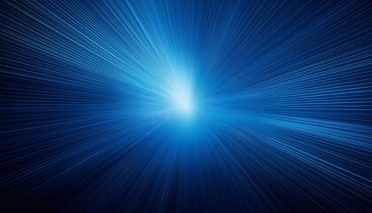 light blue ray dark blue background grainy gradient noise texture banner design