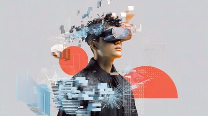 Exploring Mixed Reality Technology Background: A Comprehensive Overview of Key Concepts, Applications, and Future Trends