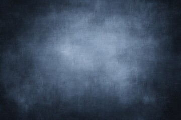 Textured Dark Blue Background With Light Blue Spots