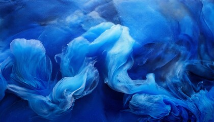 Fototapeta premium overlay paint background blue