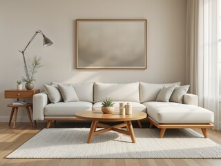 modern living room