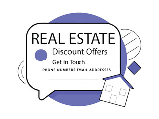 Real Estate Discount Offers Contact Us Now