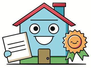 Happy House Award Winning Home Sweet Home
