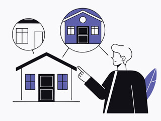 House Selection Real Estate Agent Advice Home Buyer