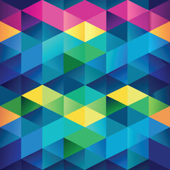 Modern Gradient Geometric Vector Pack