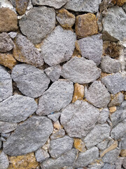 Old stone wall background textured