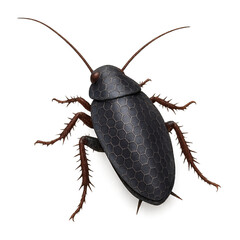 Graphene Roach Render