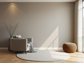 modern living room