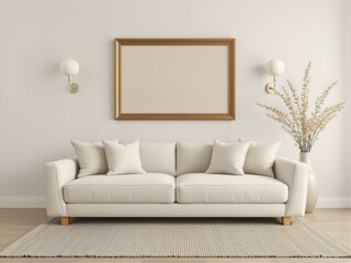 modern living room
