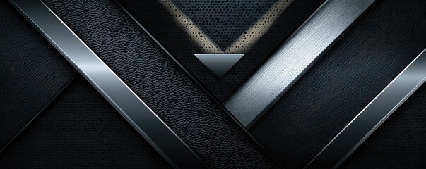 Modern Abstract Geometric Design Background