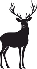 Obraz premium Handsome Bucks Vector