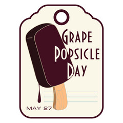 Tag Grape Popsicle Day