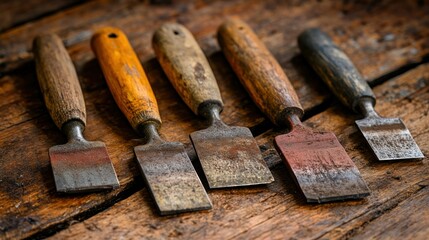 Vintage Woodworking Tools