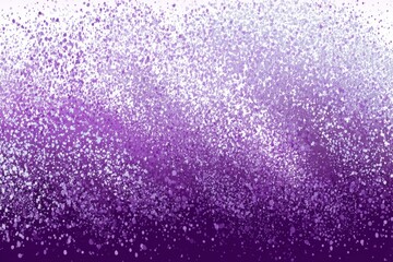 Obraz premium Purple Violet Gradient Dotted Background