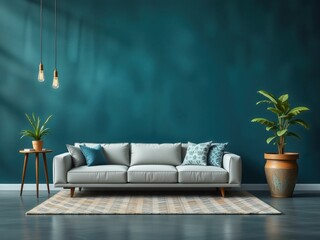 modern living room